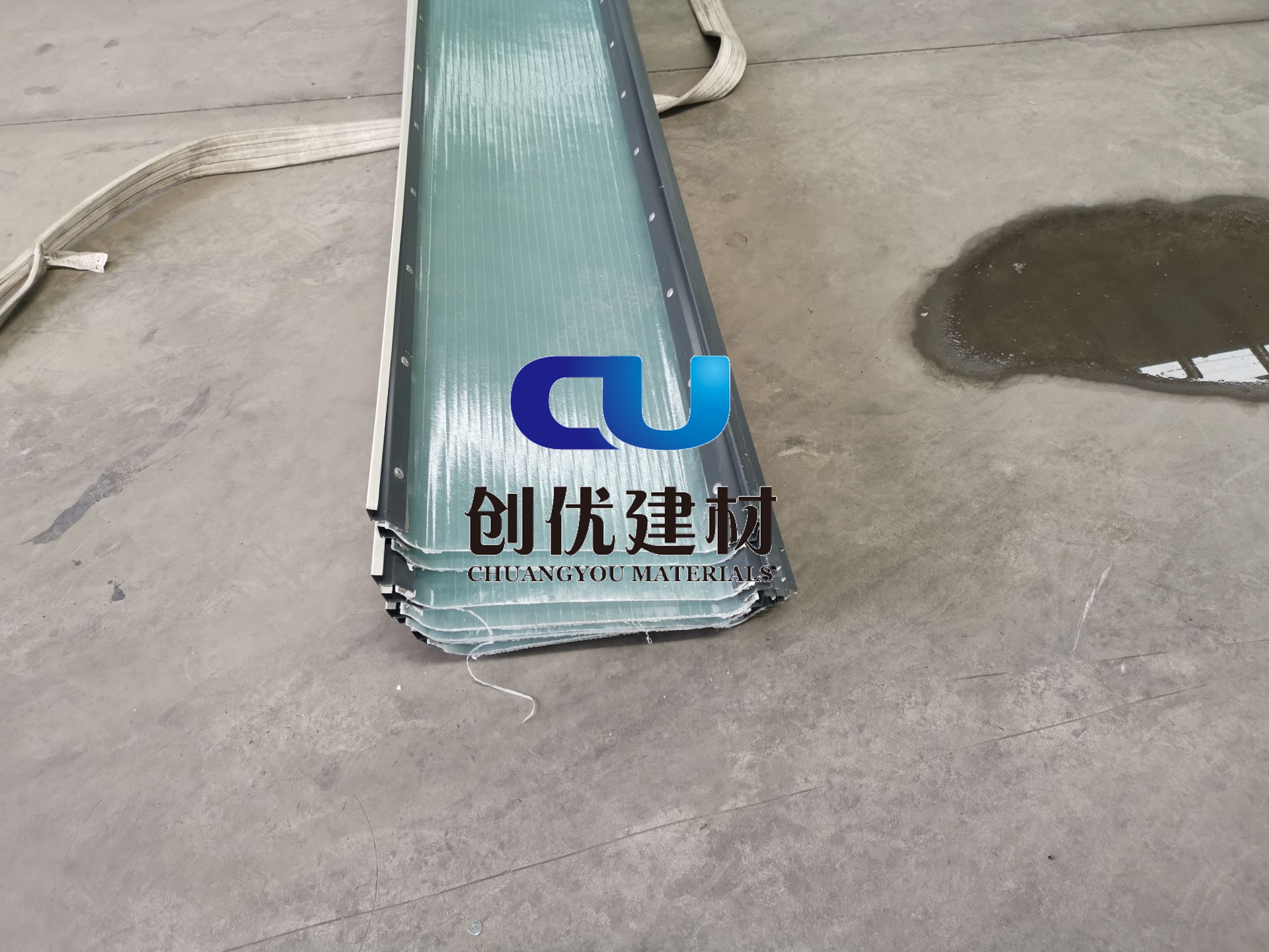 浙江省，寶鋼灰鋼邊940和470裝車現(xiàn)場