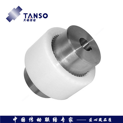 NL型尼龍內齒圈彈性聯(lián)軸器